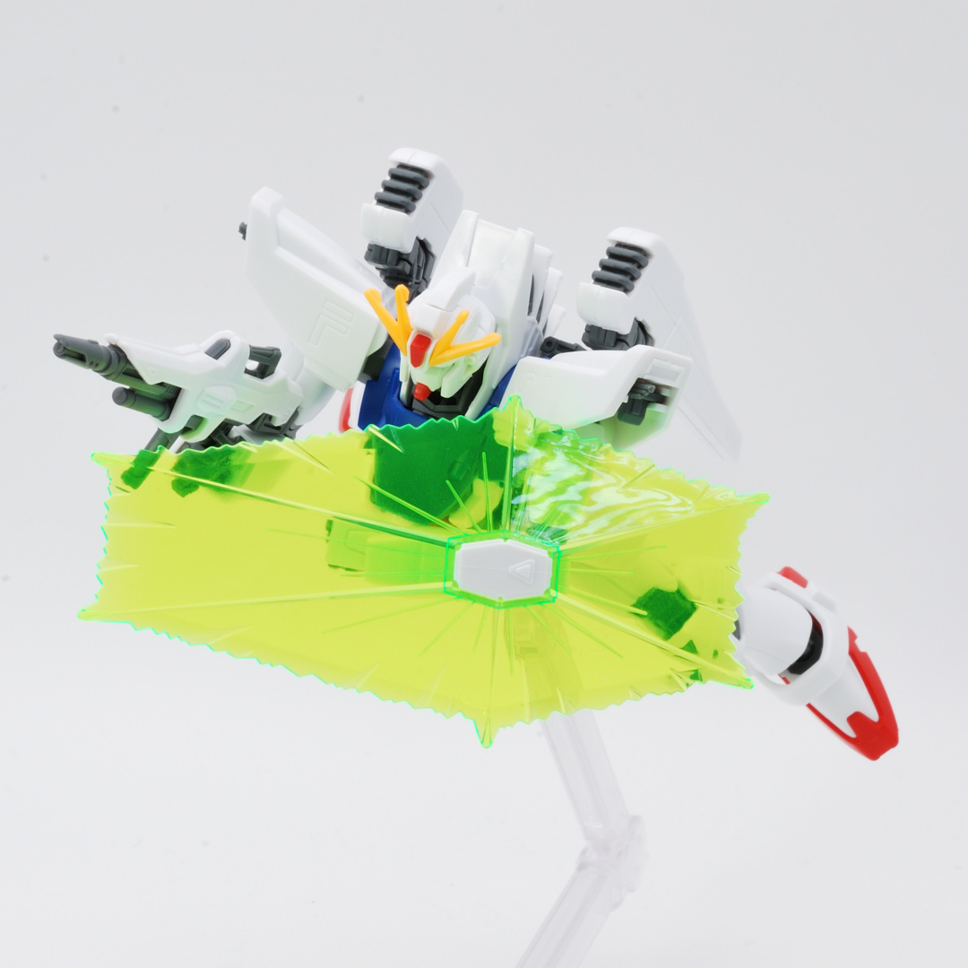 HGUC 1/144 ガンダムF91 ギャラリー画像 17