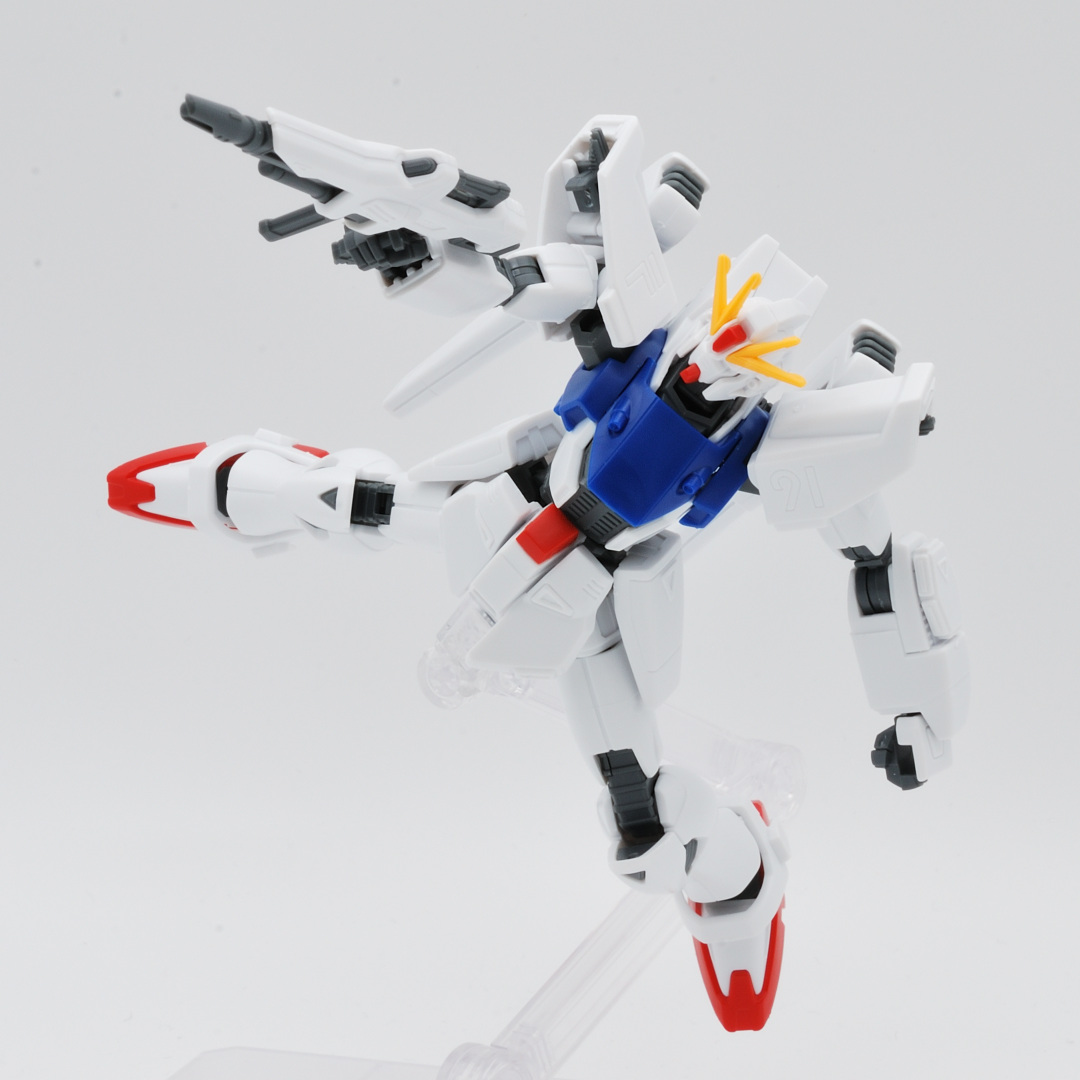 HGUC 1/144 ガンダムF91 ギャラリー画像 19