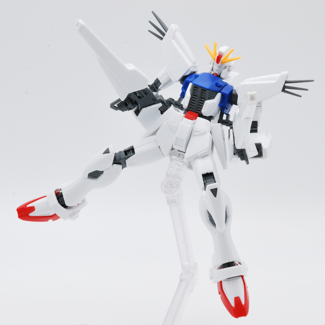 HGUC 1/144 ガンダムF91 ギャラリー画像 20