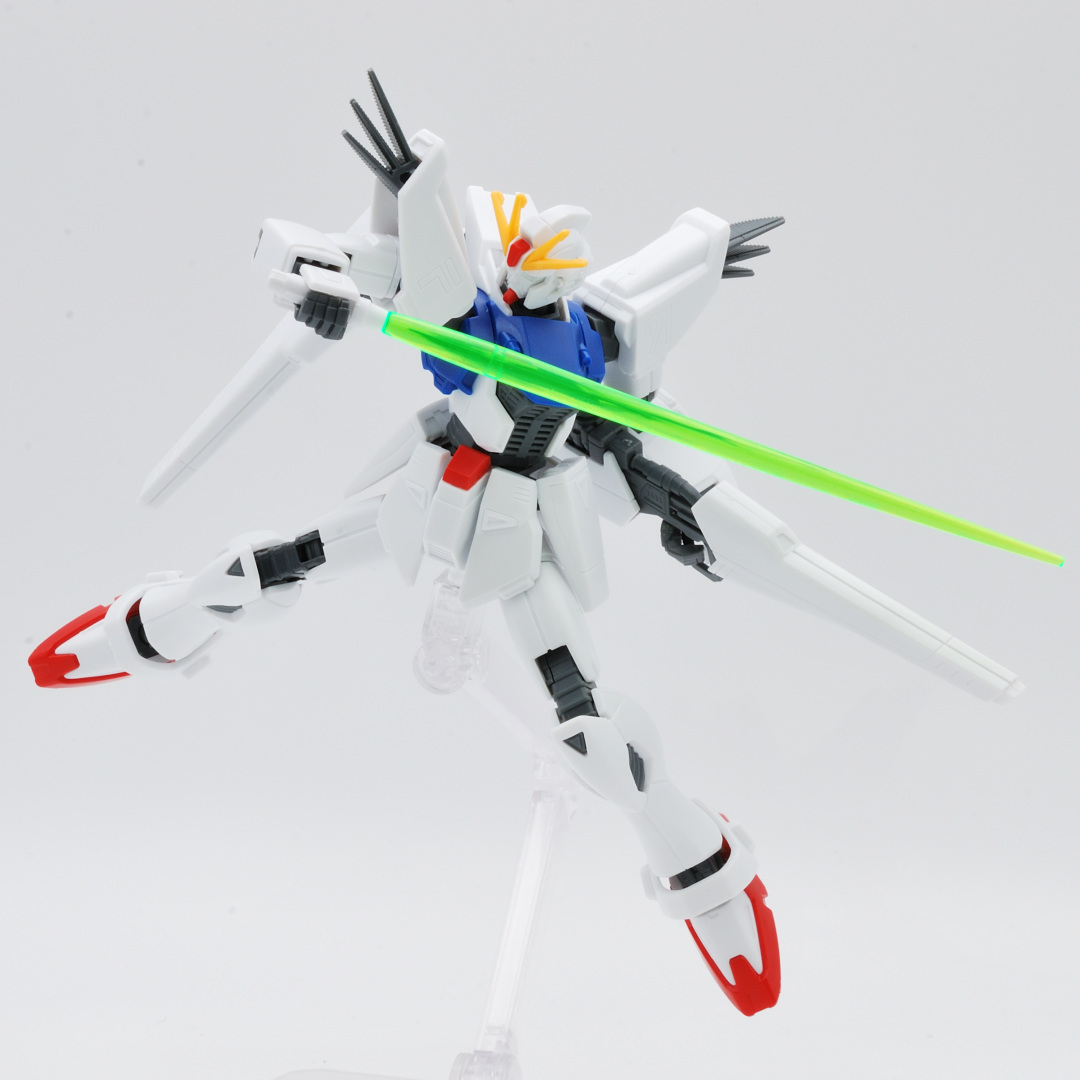 HGUC 1/144 ガンダムF91 ギャラリー画像 21