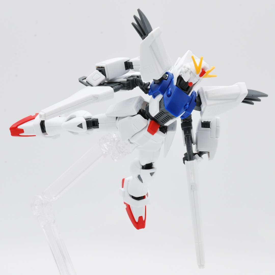 HGUC 1/144 ガンダムF91 ギャラリー画像 22