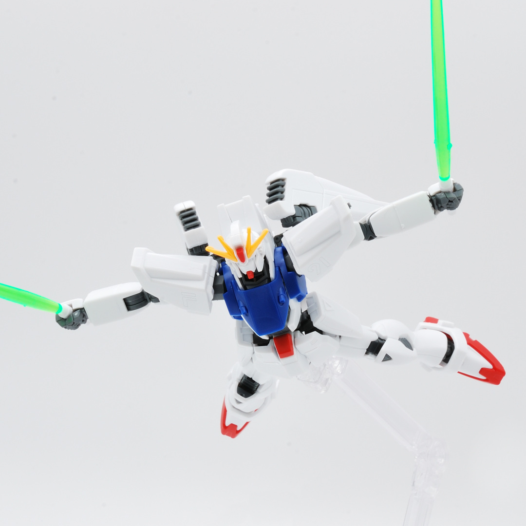 HGUC 1/144 ガンダムF91 ギャラリー画像 23