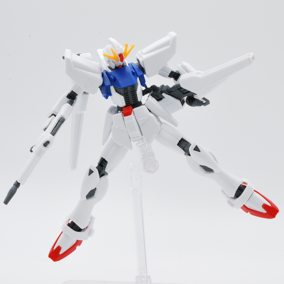 HGUC 1/144 ガンダムF91 ギャラリー画像 24