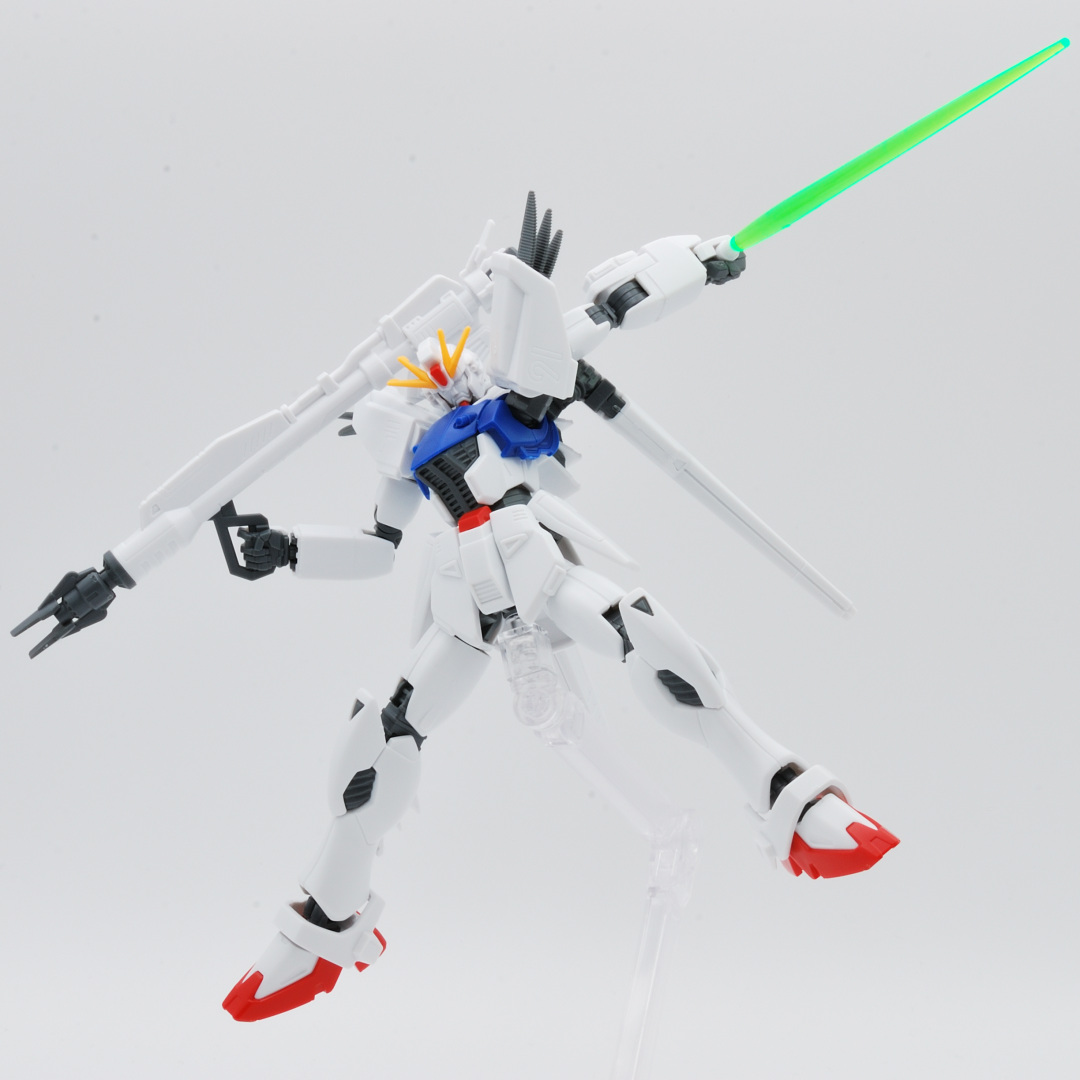 HGUC 1/144 ガンダムF91 ギャラリー画像 25