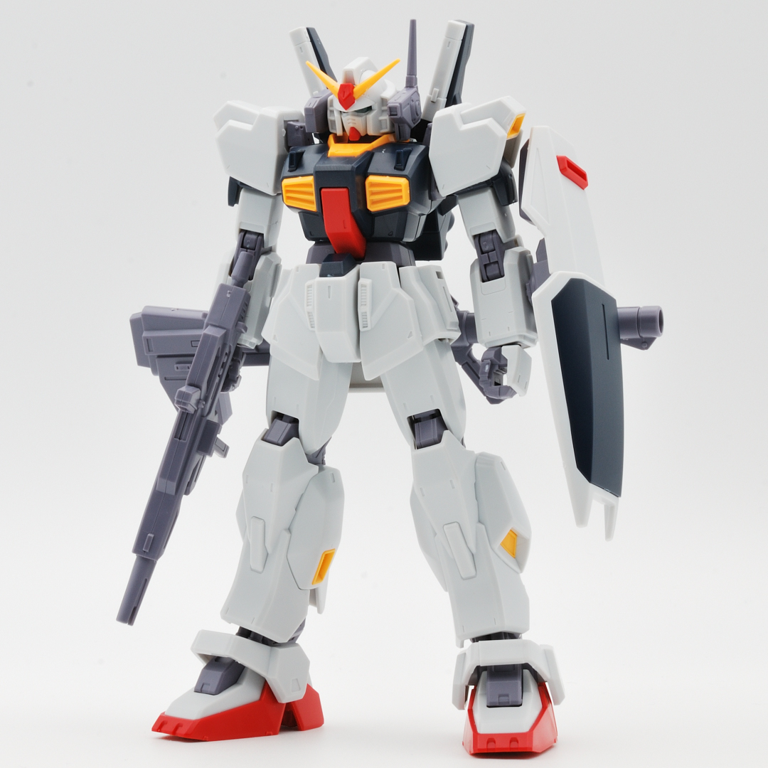 HGUC 1/144 ガンダムMk-II（エゥーゴ仕様） ギャラリー画像 2