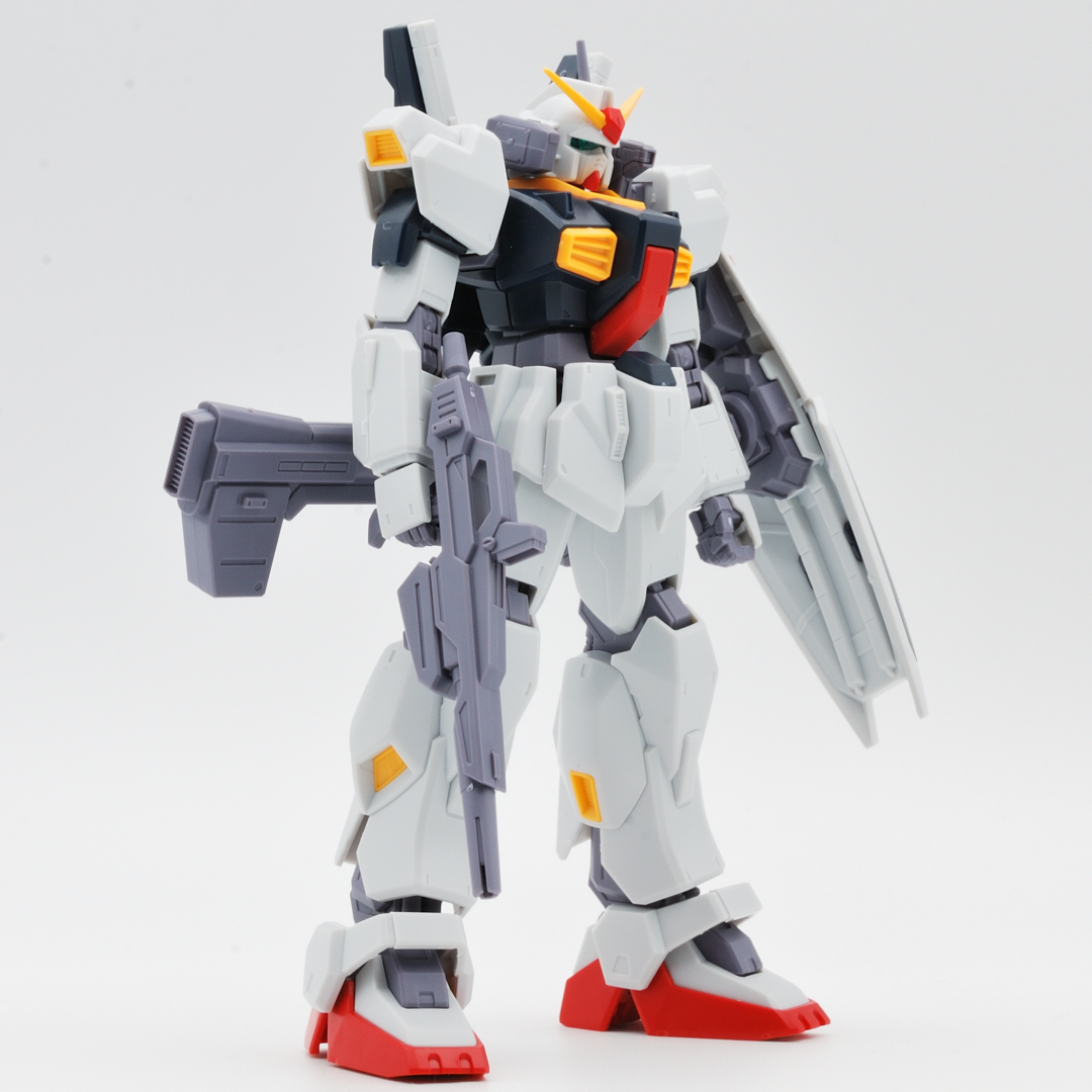 HGUC 1/144 ガンダムMk-II（エゥーゴ仕様） ギャラリー画像 3