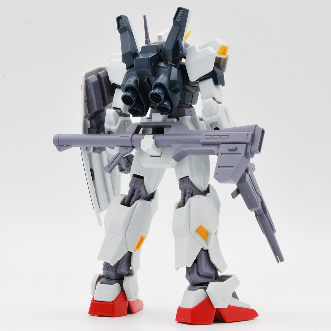 HGUC 1/144 ガンダムMk-II（エゥーゴ仕様） ギャラリー画像 4