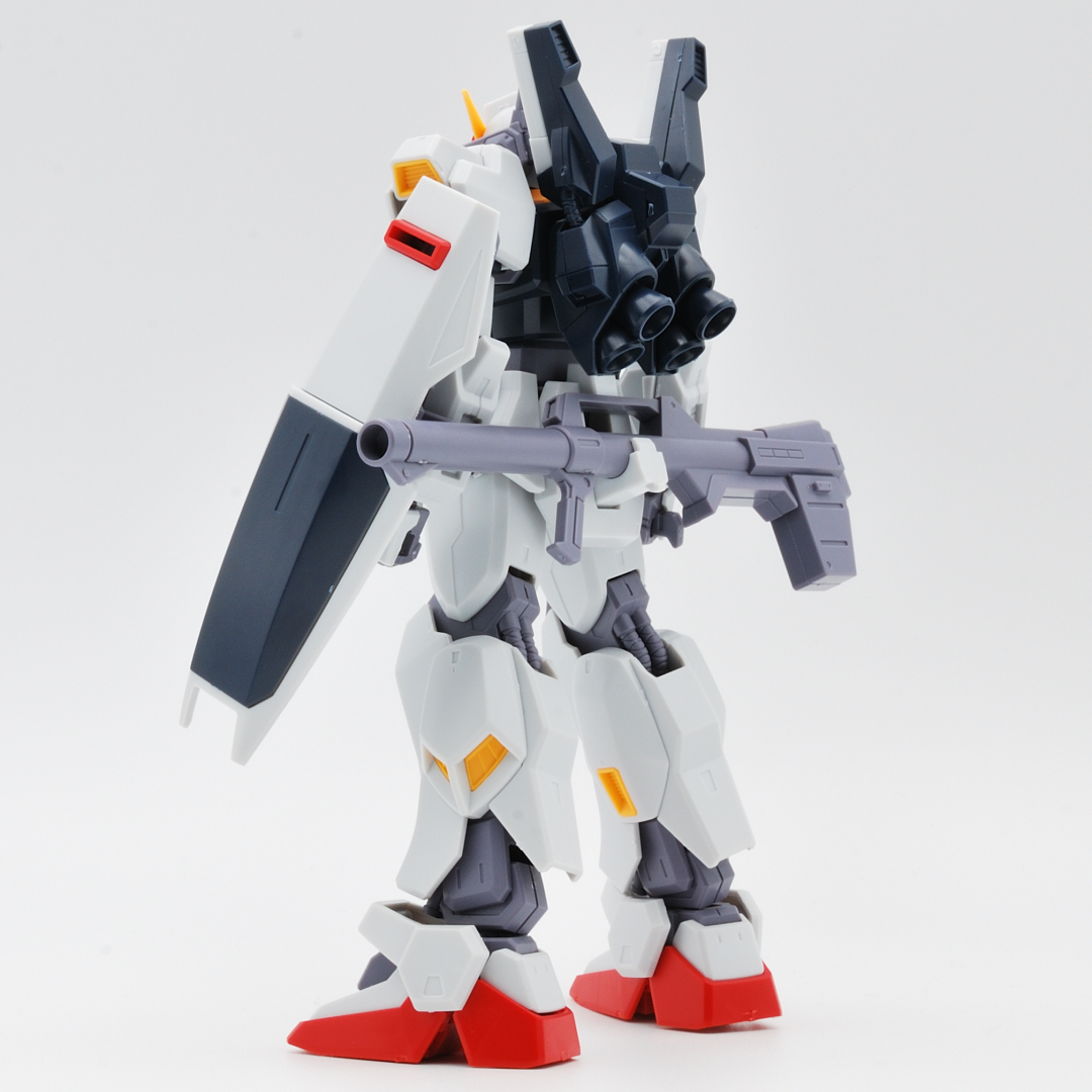 HGUC 1/144 ガンダムMk-II（エゥーゴ仕様） ギャラリー画像 5