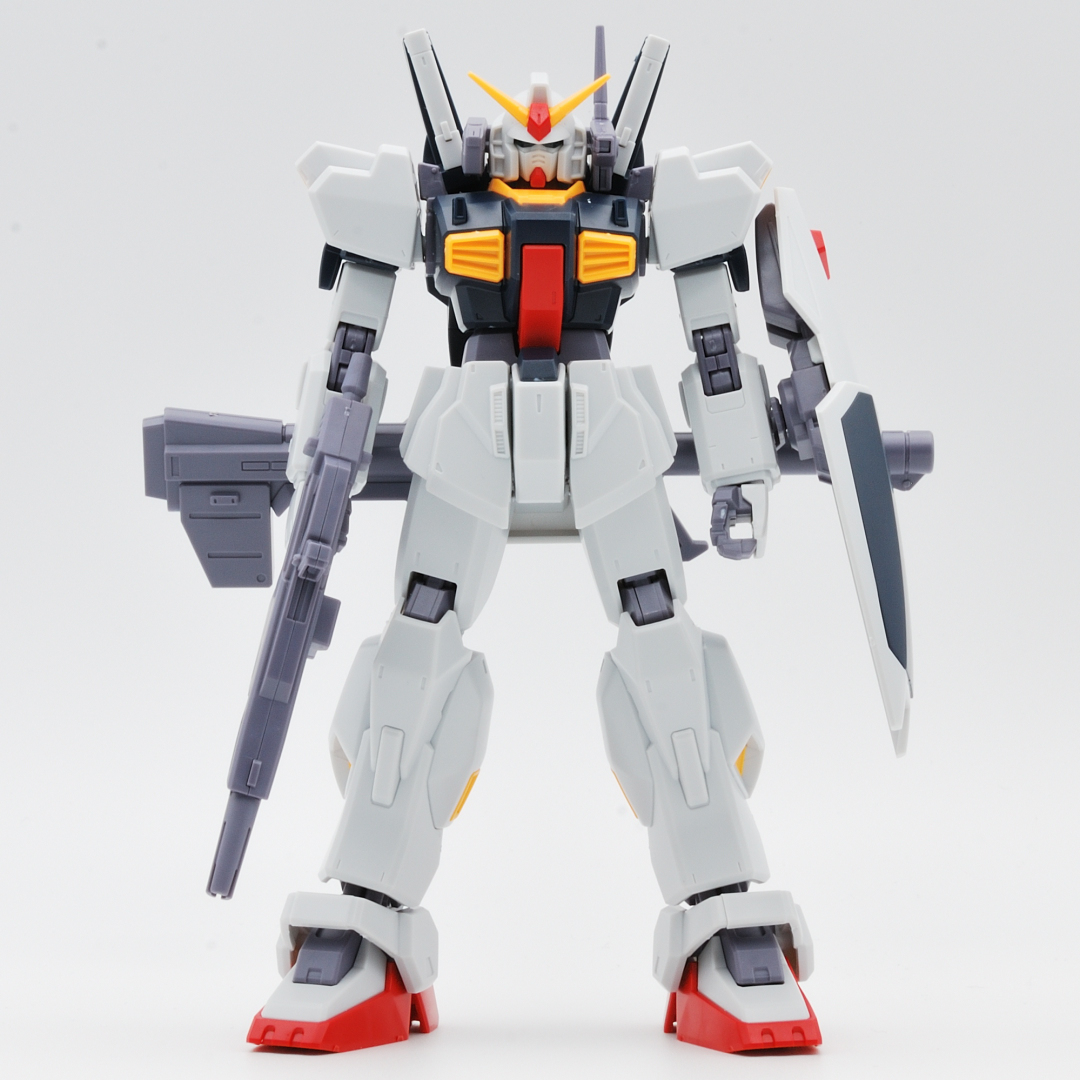 HGUC 1/144 ガンダムMk-II（エゥーゴ仕様） ギャラリー画像 6