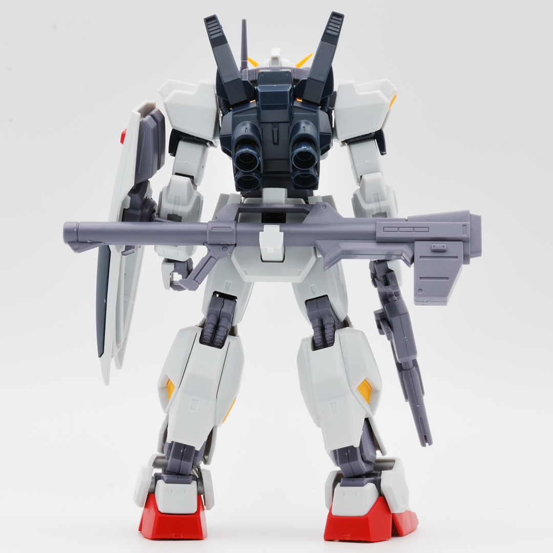 HGUC 1/144 ガンダムMk-II（エゥーゴ仕様） ギャラリー画像 7