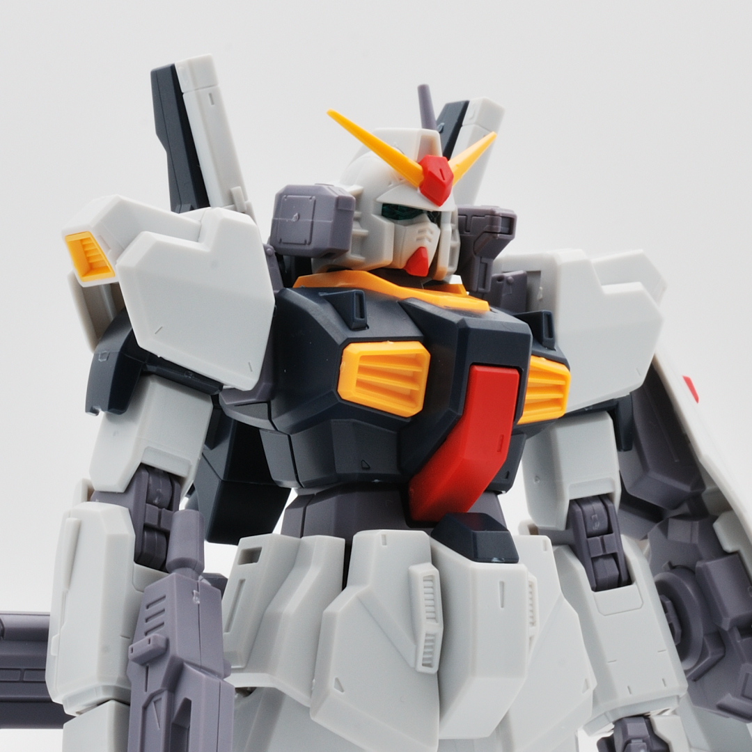 HGUC 1/144 ガンダムMk-II（エゥーゴ仕様） ギャラリー画像 8