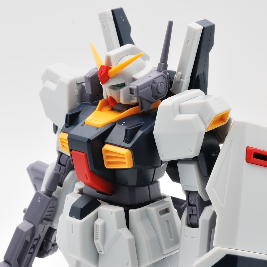 HGUC 1/144 ガンダムMk-II（エゥーゴ仕様） ギャラリー画像 9
