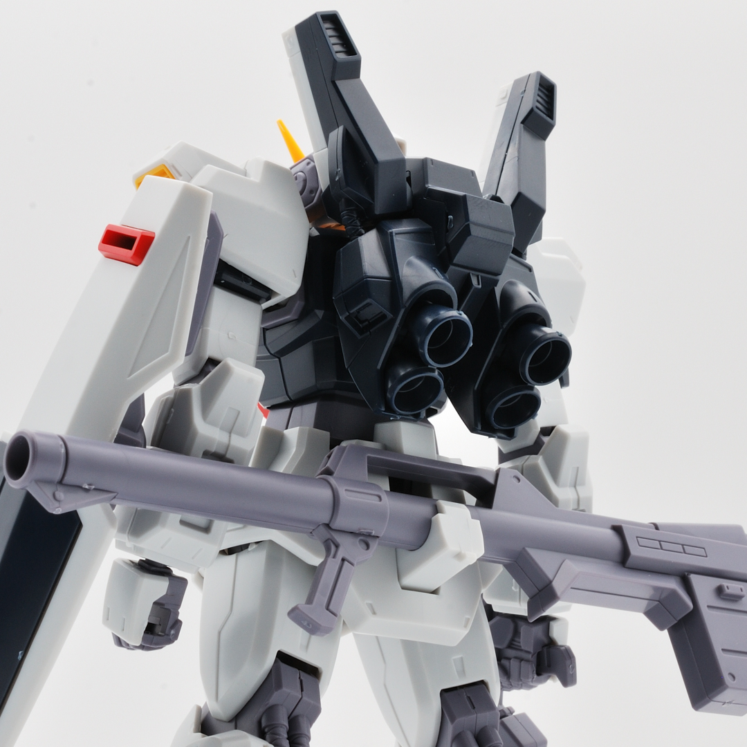 HGUC 1/144 ガンダムMk-II（エゥーゴ仕様） ギャラリー画像 10