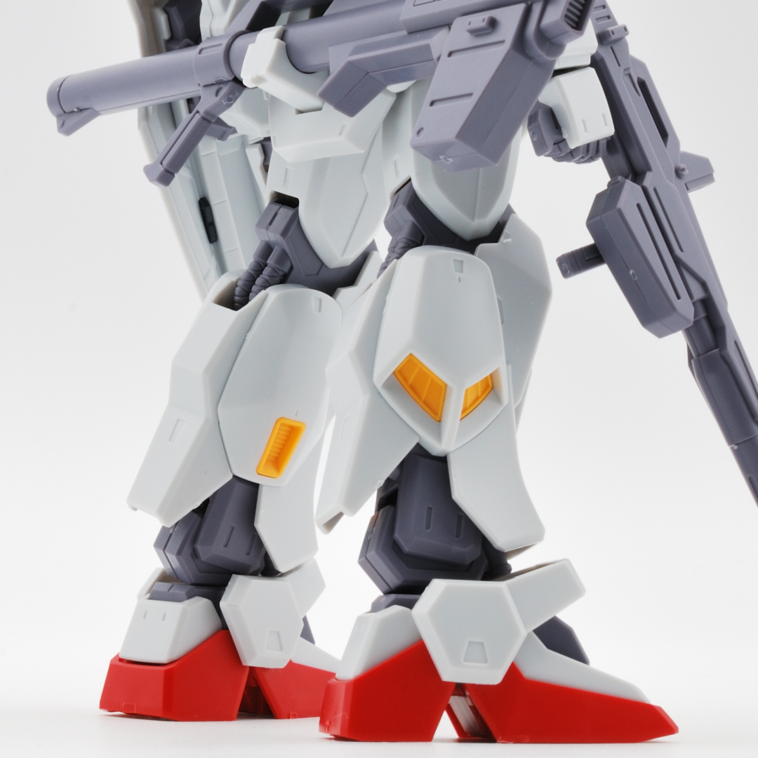 HGUC 1/144 ガンダムMk-II（エゥーゴ仕様） ギャラリー画像 11