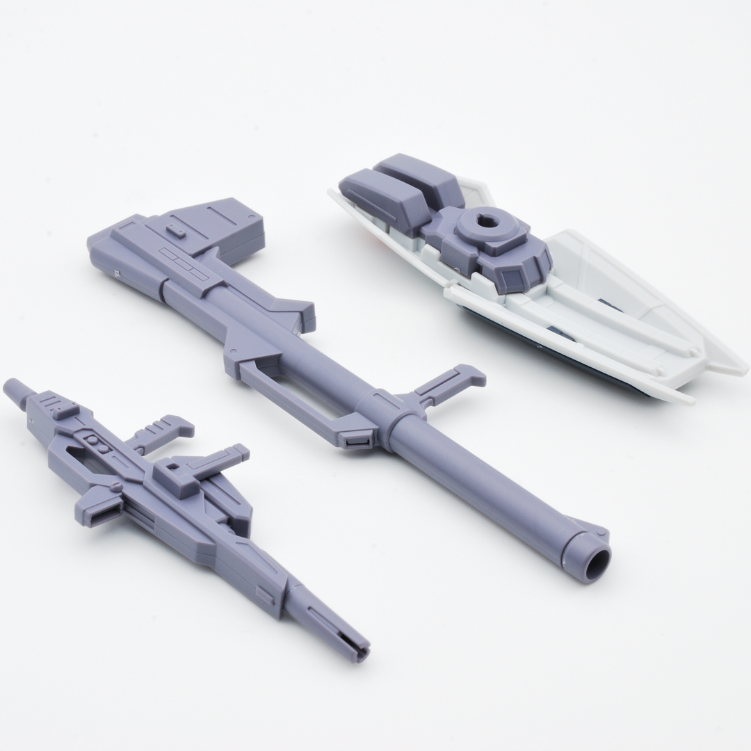 HGUC 1/144 ガンダムMk-II（エゥーゴ仕様） ギャラリー画像 13