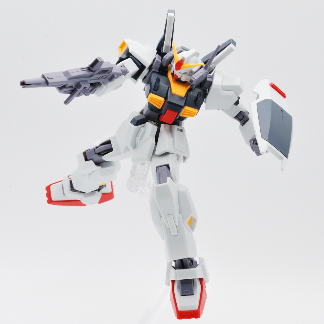 HGUC 1/144 ガンダムMk-II（エゥーゴ仕様） ギャラリー画像 15