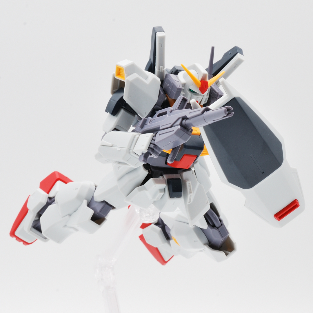 HGUC 1/144 ガンダムMk-II（エゥーゴ仕様） ギャラリー画像 16