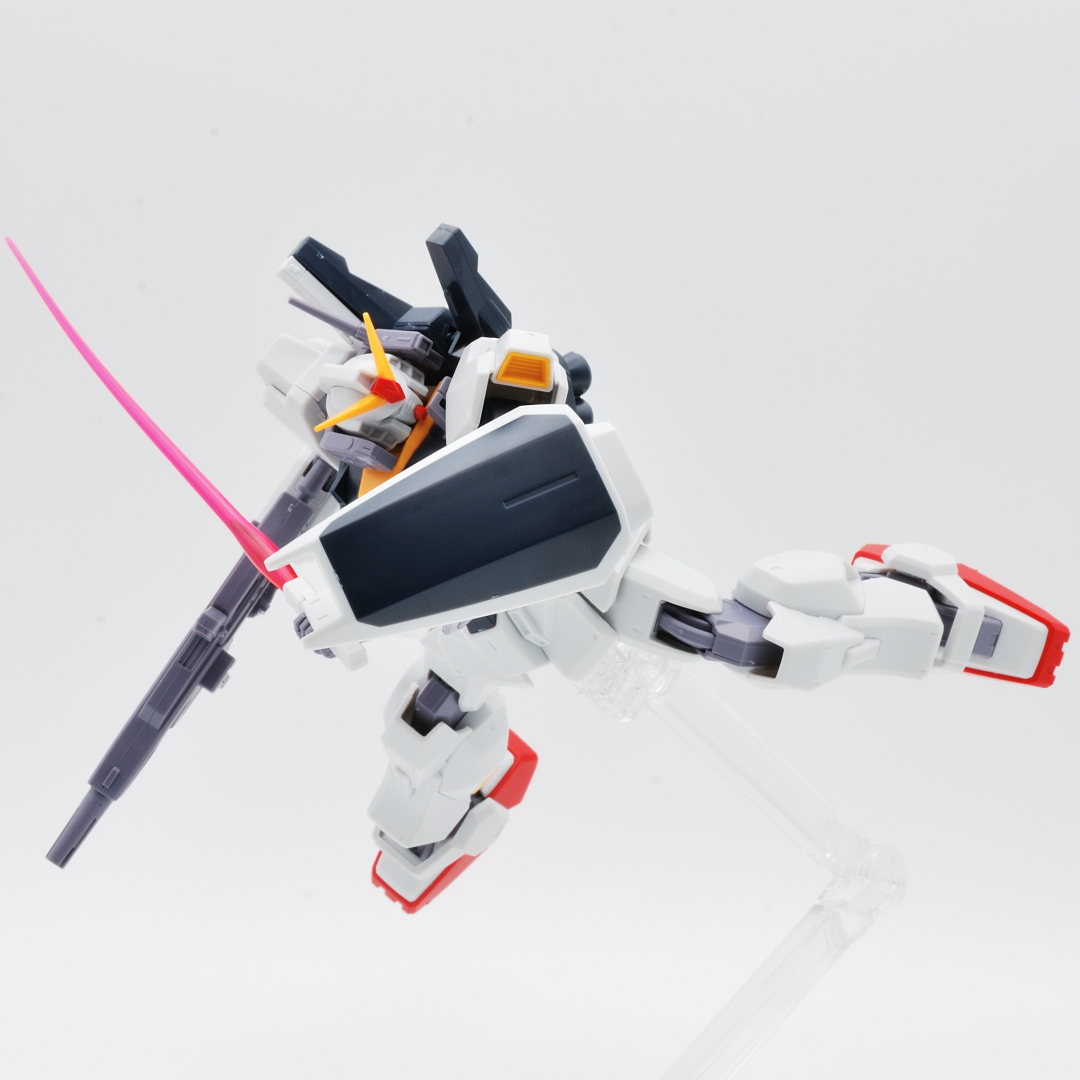 HGUC 1/144 ガンダムMk-II（エゥーゴ仕様） ギャラリー画像 17