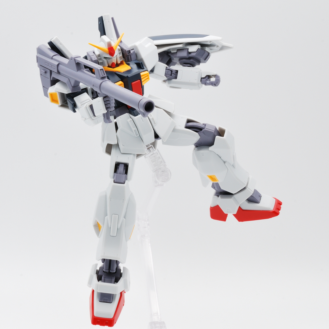 HGUC 1/144 ガンダムMk-II（エゥーゴ仕様） ギャラリー画像 18