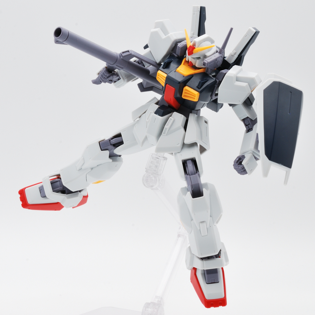 HGUC 1/144 ガンダムMk-II（エゥーゴ仕様） ギャラリー画像 19