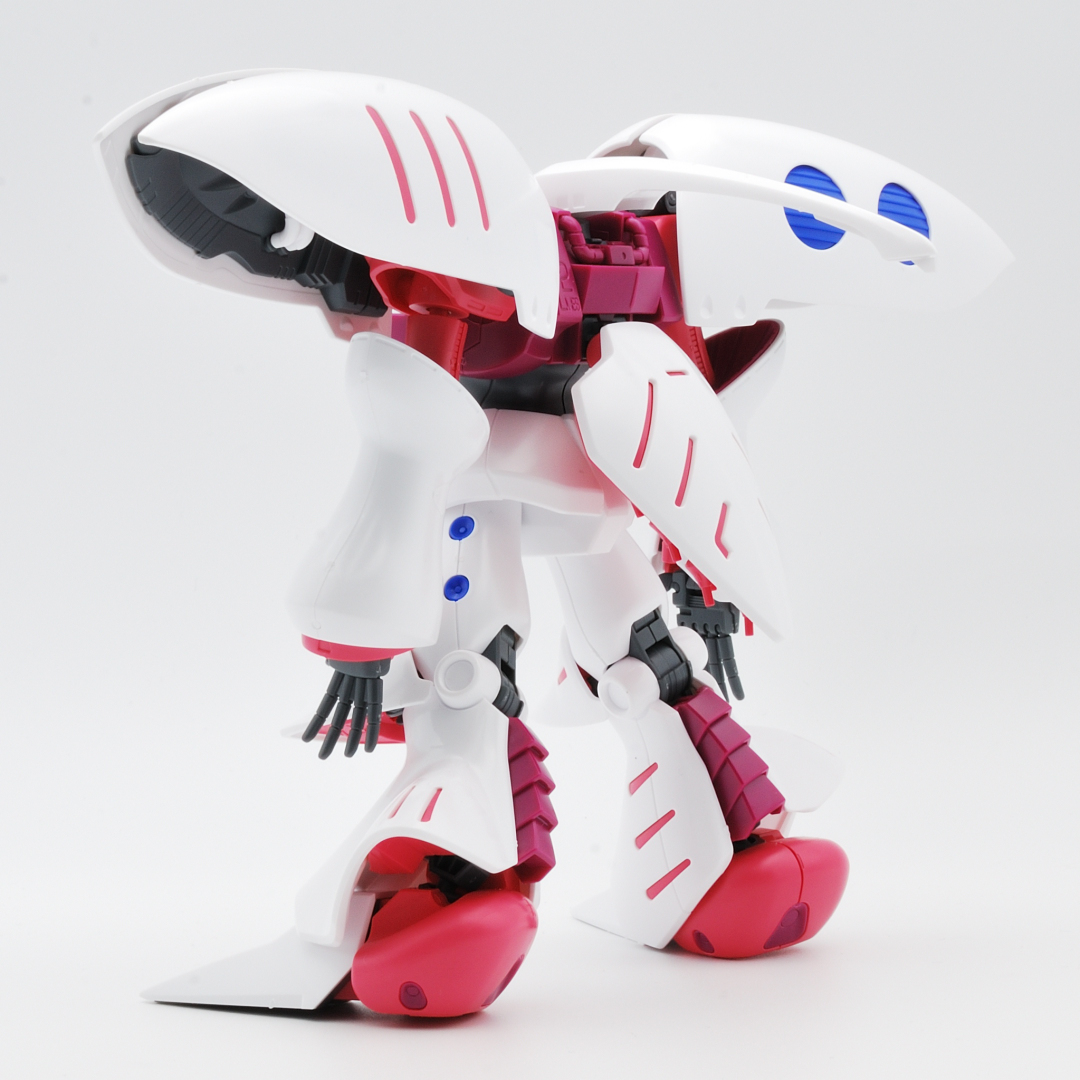 HGUC 1/144 キュベレイ ギャラリー画像 5