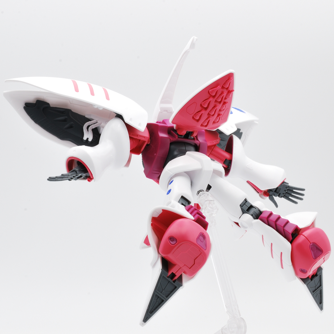 HGUC 1/144 キュベレイ ギャラリー画像 11