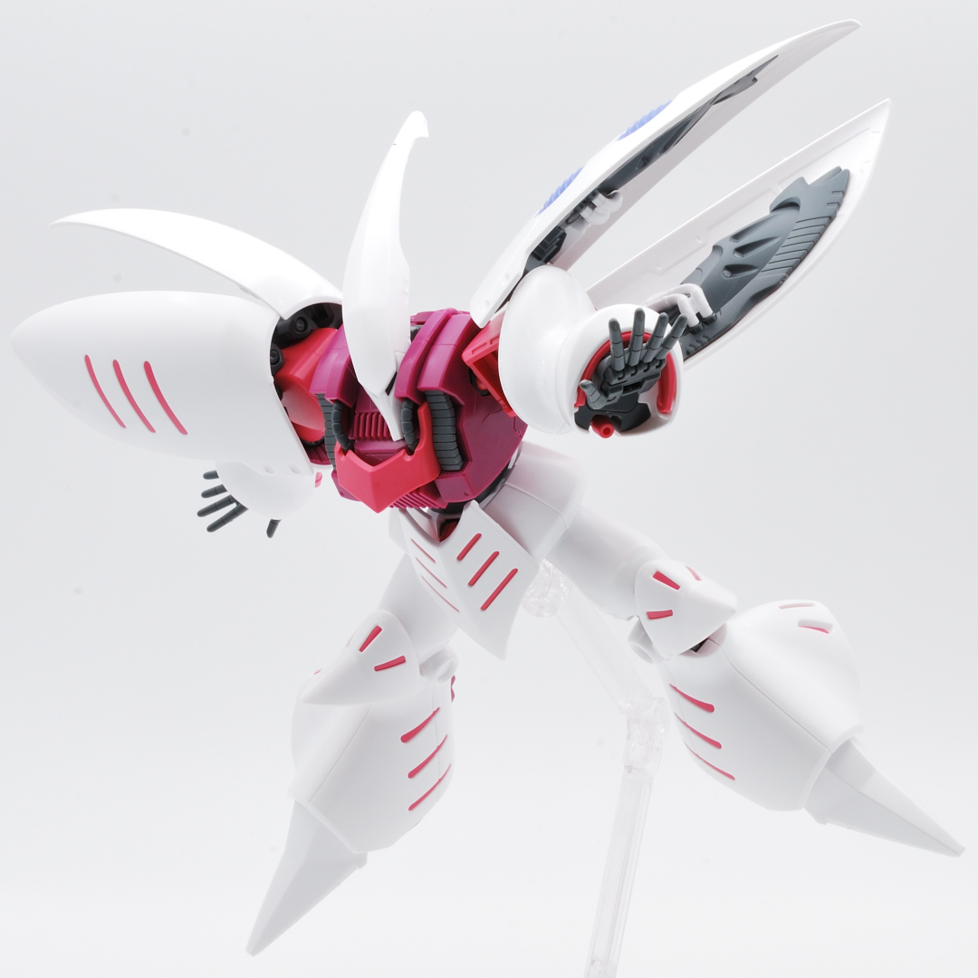 HGUC 1/144 キュベレイ ギャラリー画像 13