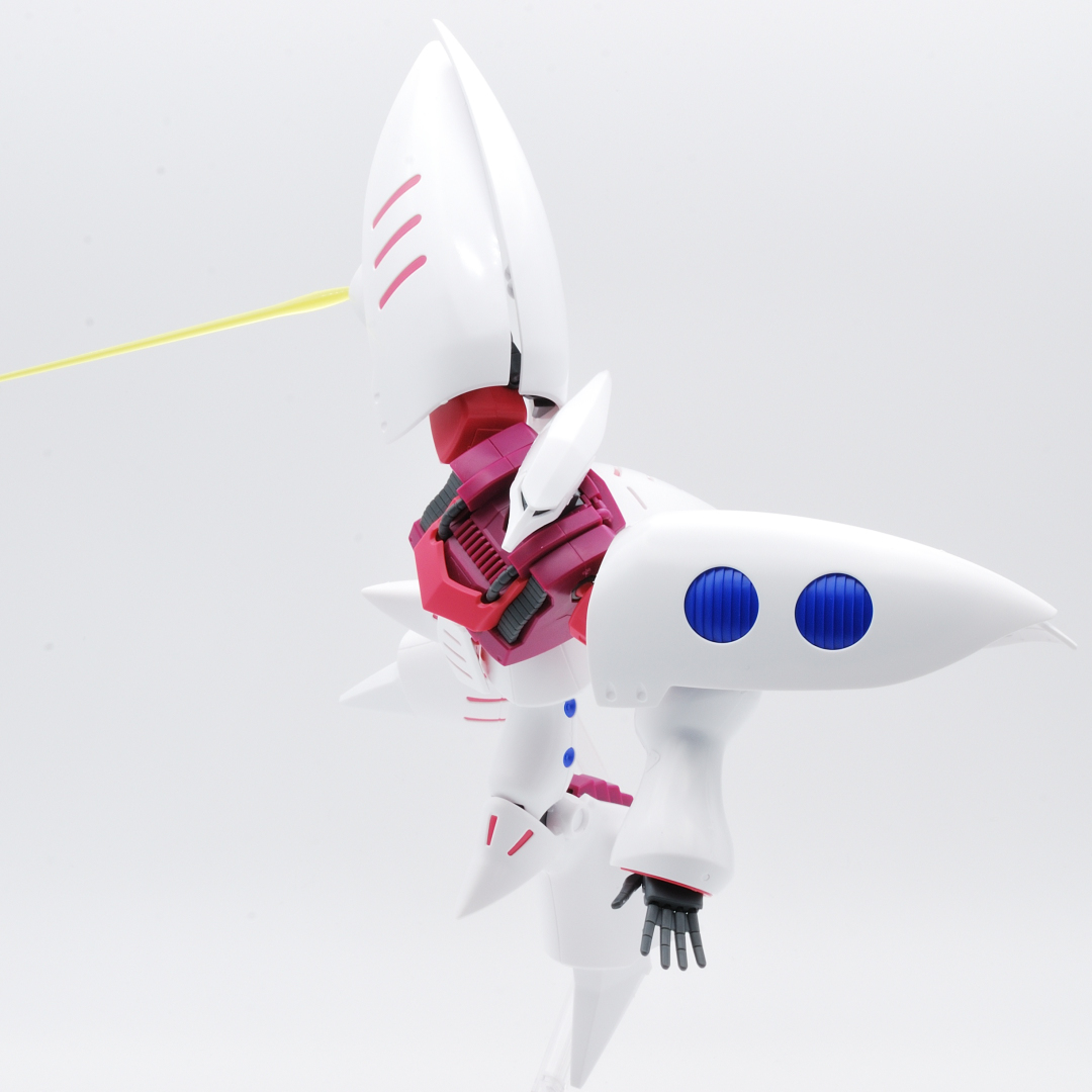 HGUC 1/144 キュベレイ ギャラリー画像 16