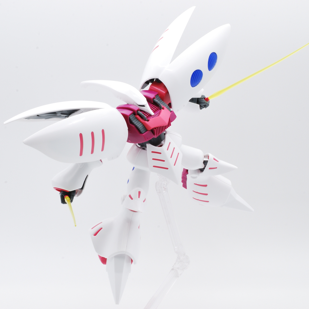 HGUC 1/144 キュベレイ ギャラリー画像 17