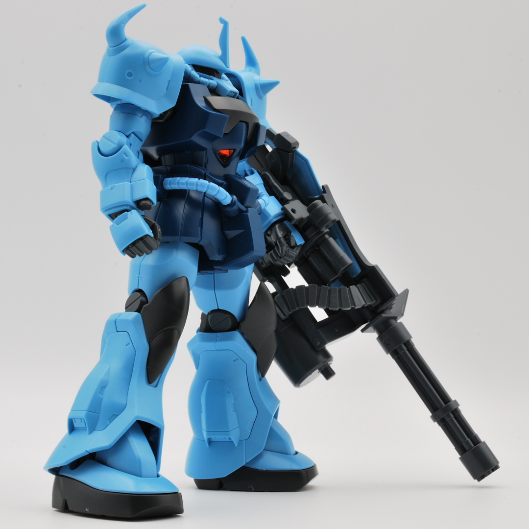 HGUC 1/144 グフカスタム ギャラリー画像 3