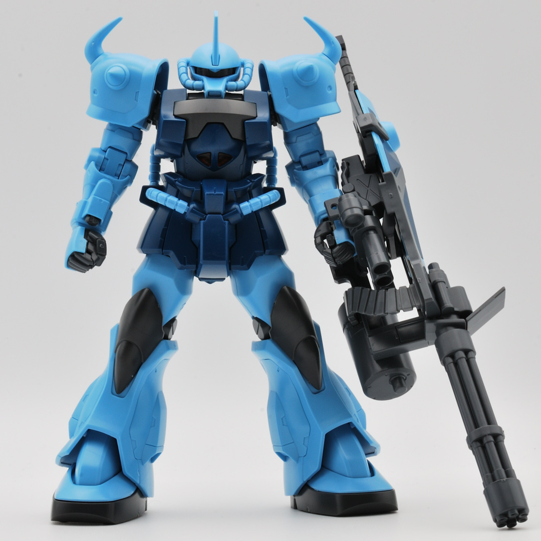 HGUC 1/144 グフカスタム ギャラリー画像 6
