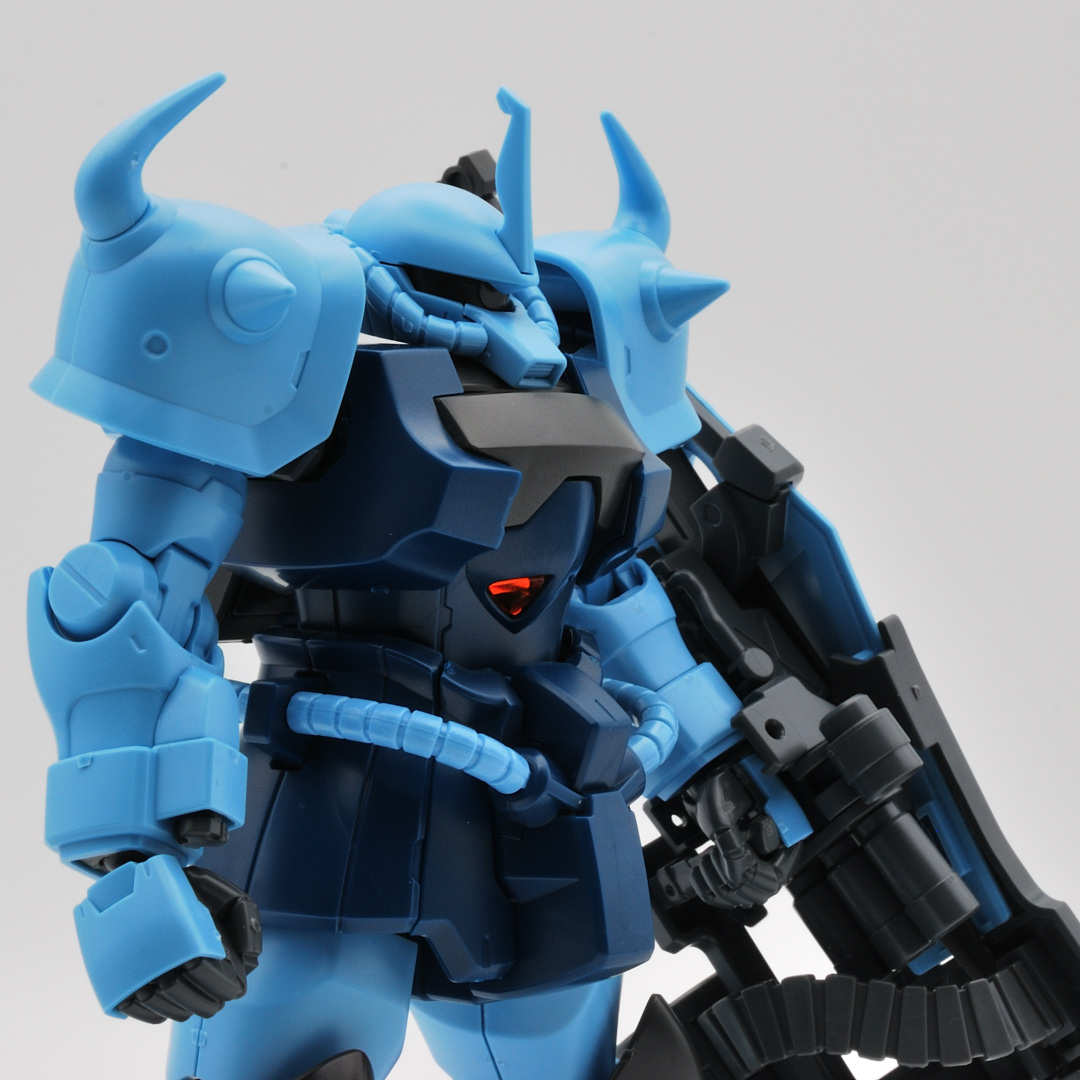 HGUC 1/144 グフカスタム ギャラリー画像 9