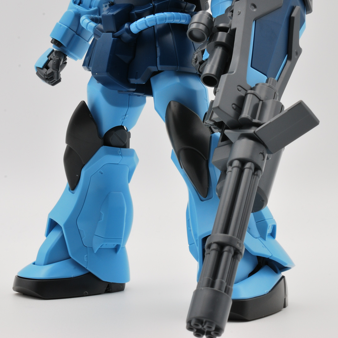 HGUC 1/144 グフカスタム ギャラリー画像 11