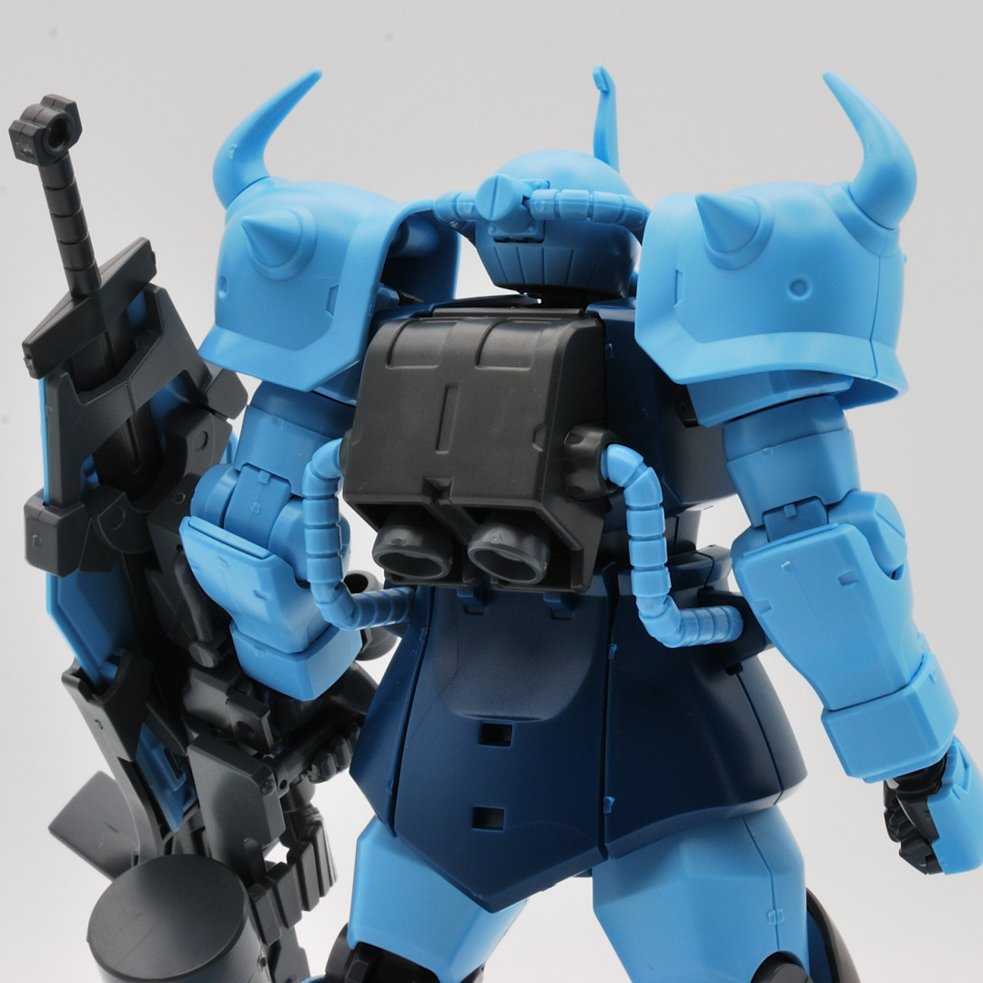 HGUC 1/144 グフカスタム ギャラリー画像 12
