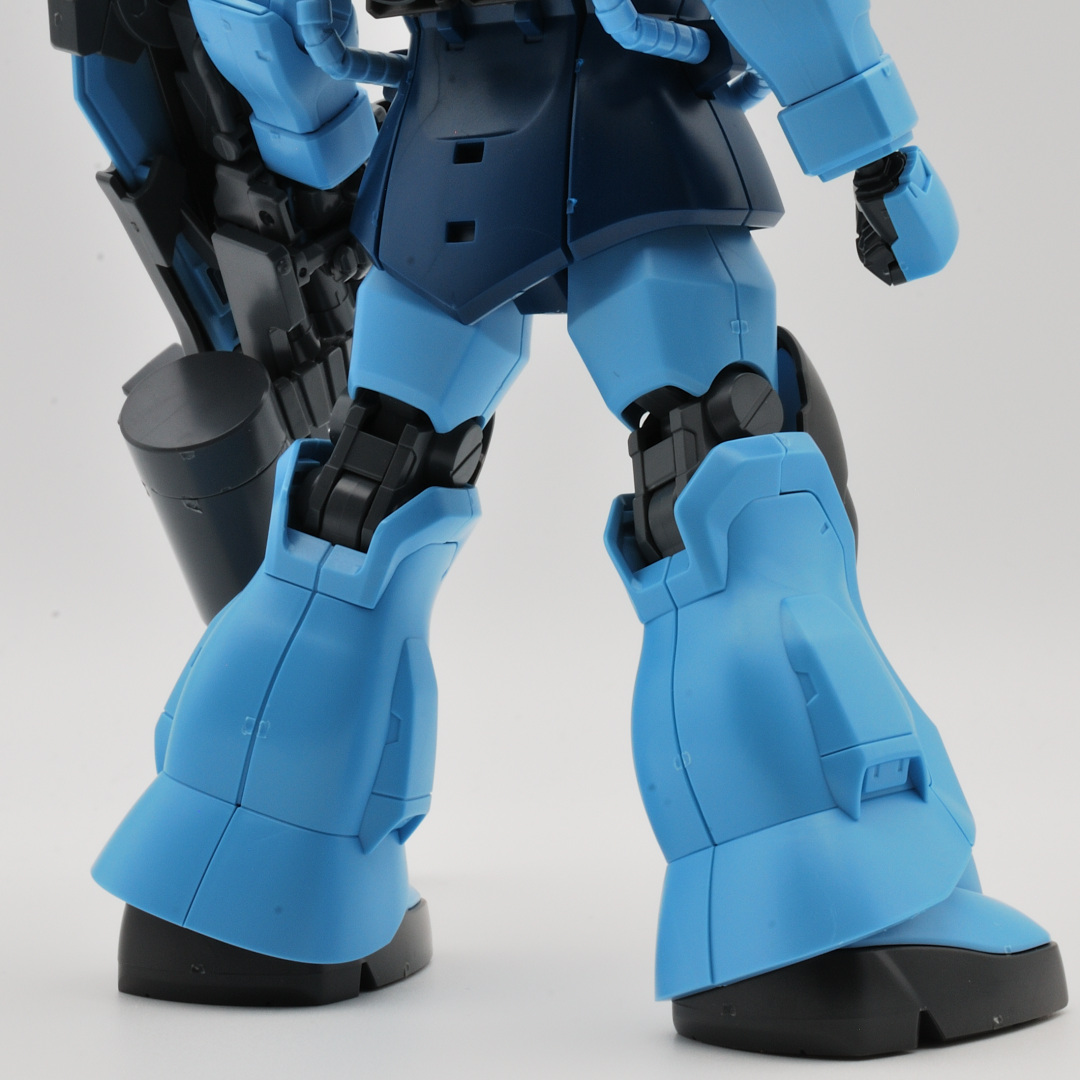 HGUC 1/144 グフカスタム ギャラリー画像 15