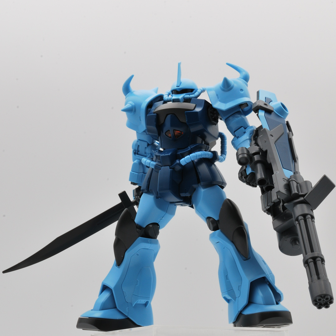 HGUC 1/144 グフカスタム ギャラリー画像 16