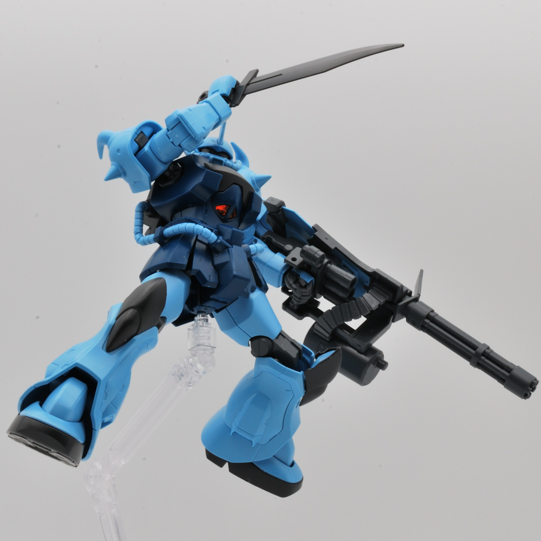 HGUC 1/144 グフカスタム ギャラリー画像 17