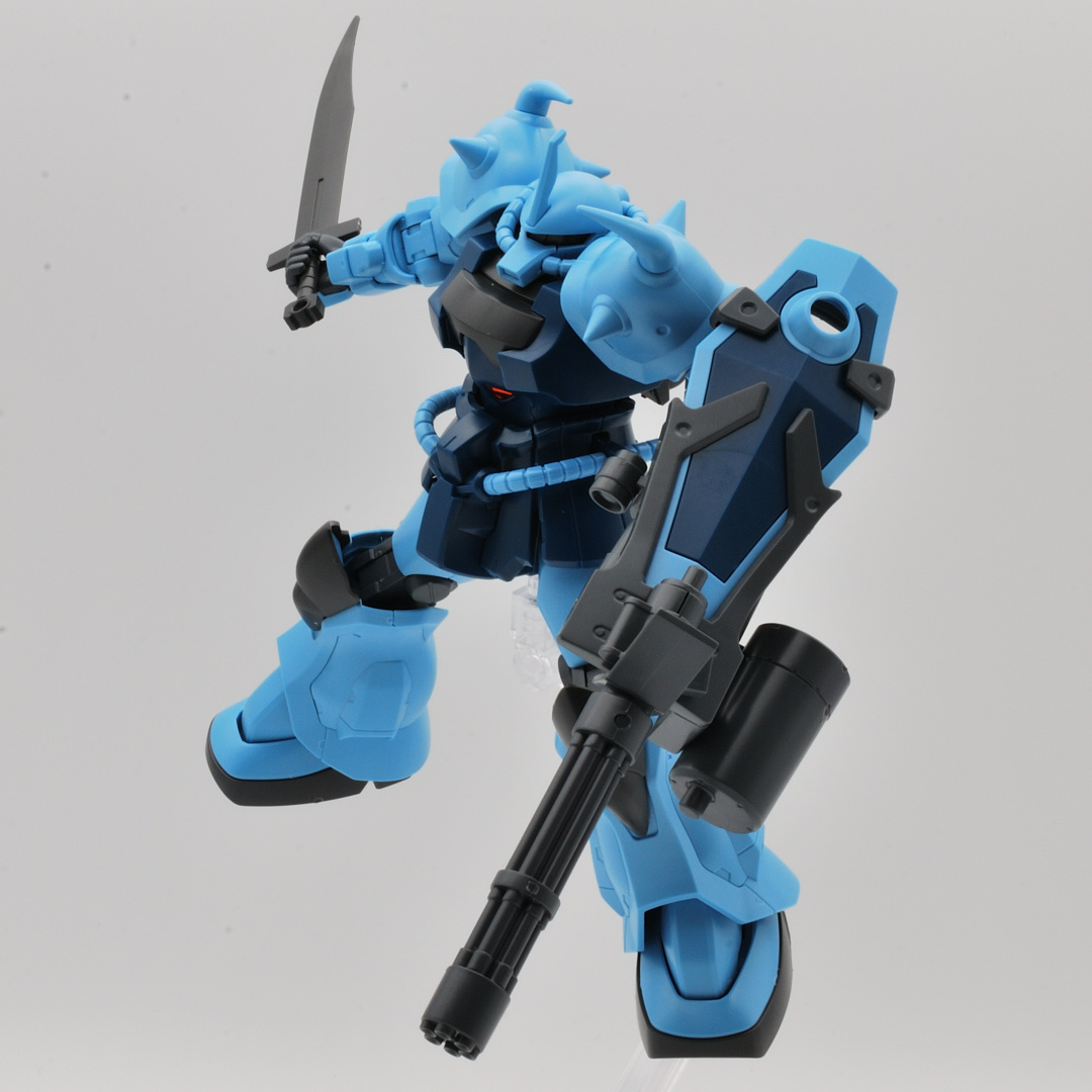 HGUC 1/144 グフカスタム ギャラリー画像 18