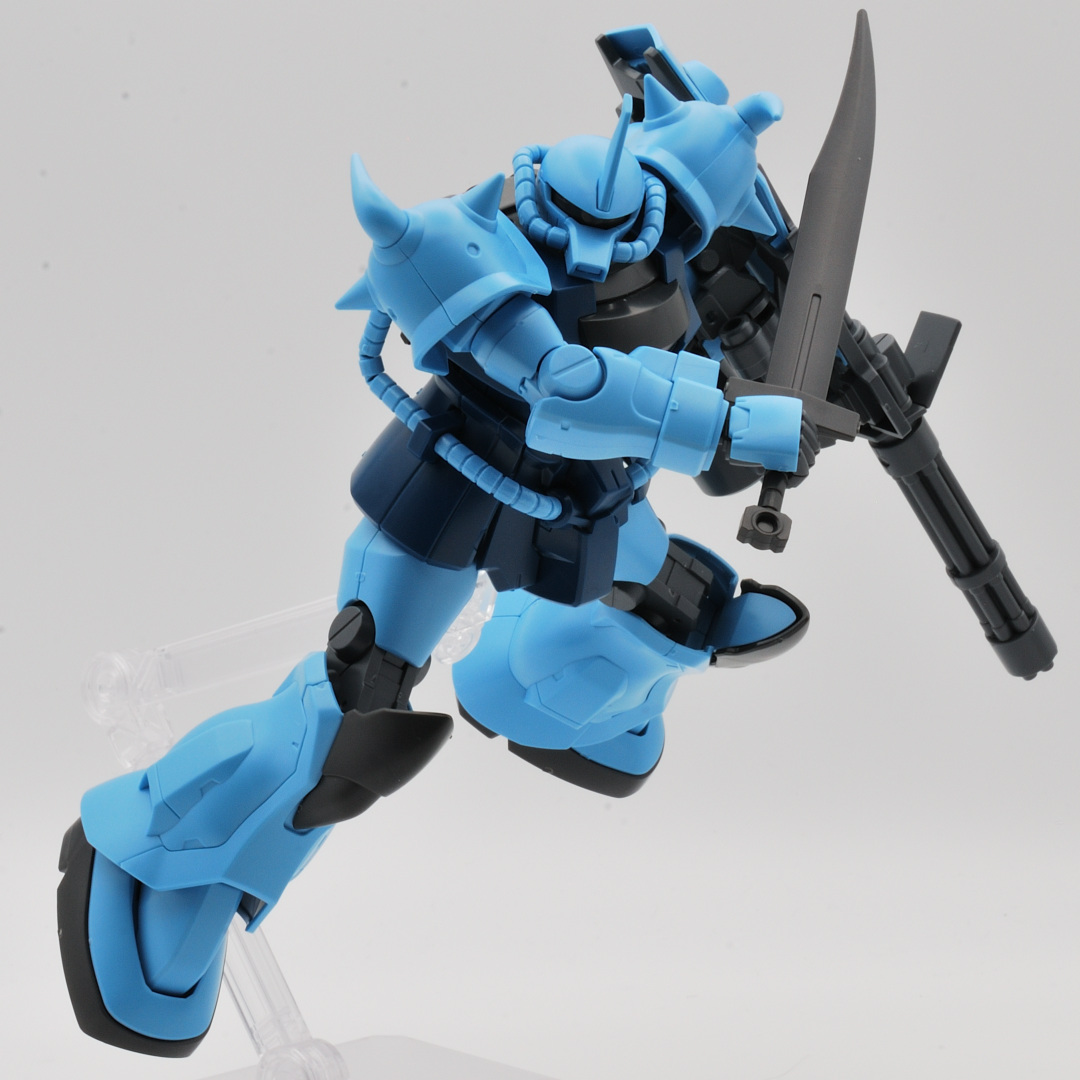HGUC 1/144 グフカスタム ギャラリー画像 19
