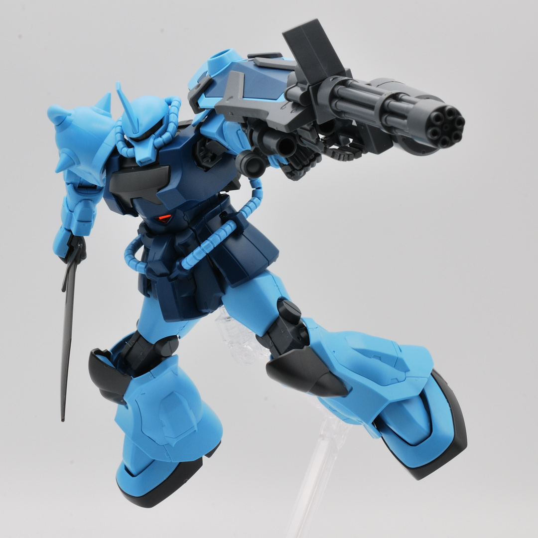 HGUC 1/144 グフカスタム ギャラリー画像 20