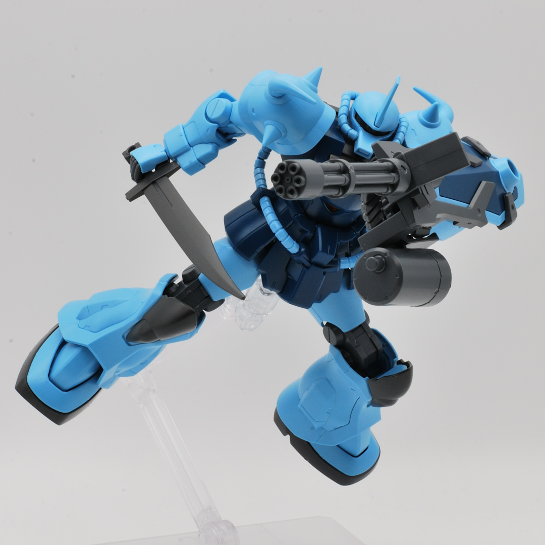 HGUC 1/144 グフカスタム ギャラリー画像 21