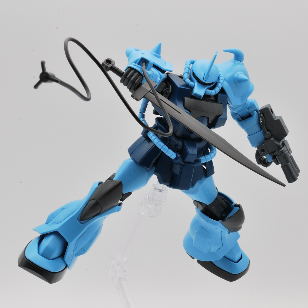 HGUC 1/144 グフカスタム ギャラリー画像 22