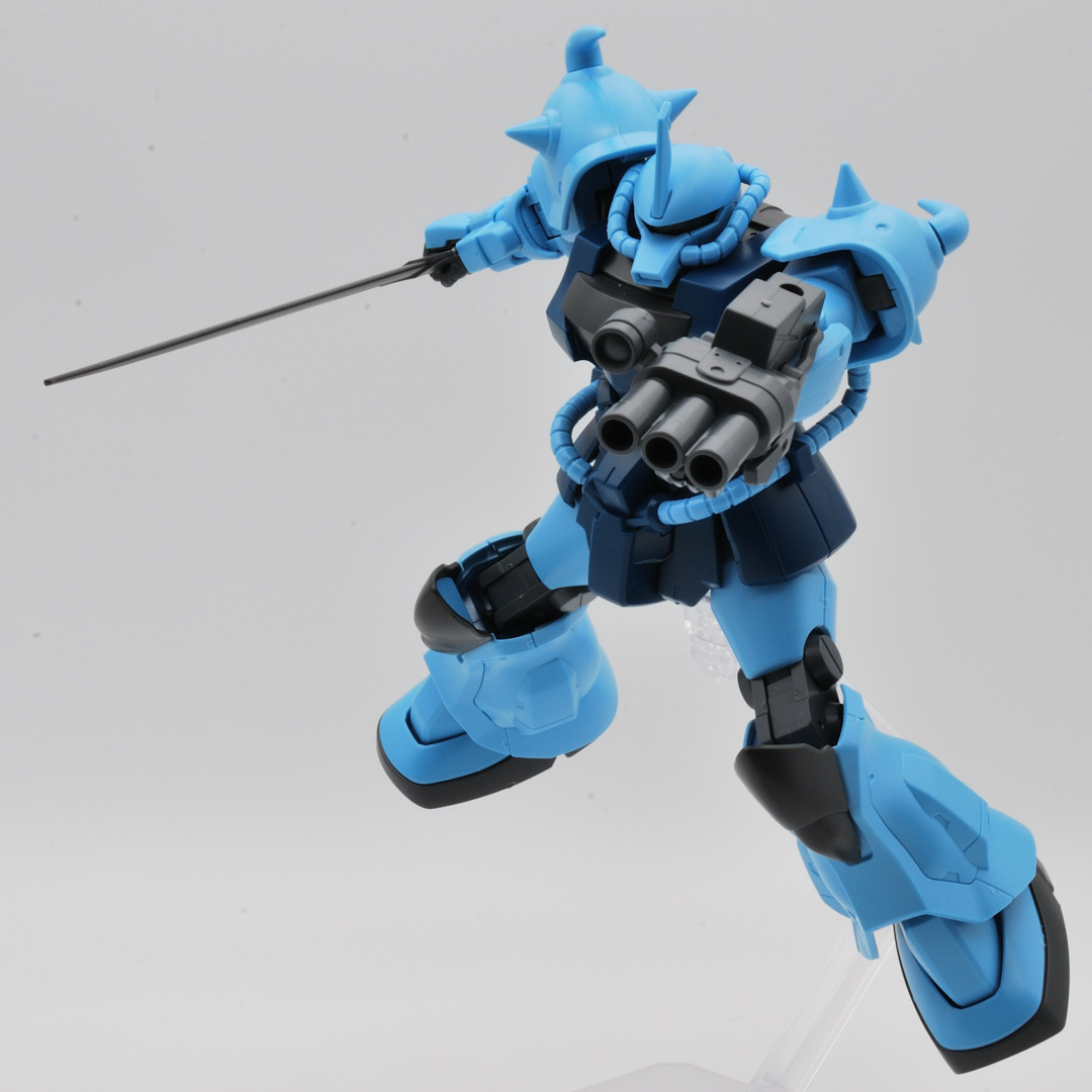 HGUC 1/144 グフカスタム ギャラリー画像 23