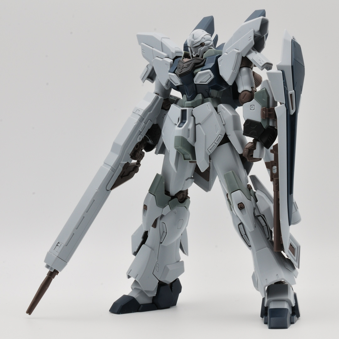 HGUC 1/144 シナンジュ・スタイン（ナラティブVer.） ギャラリー画像 2