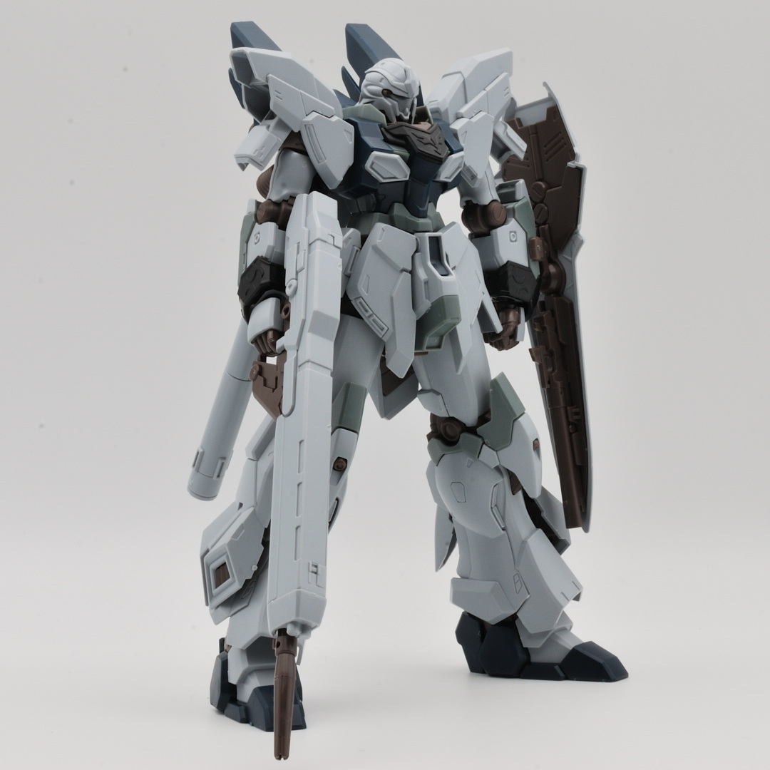 HGUC 1/144 シナンジュ・スタイン（ナラティブVer.） ギャラリー画像 3