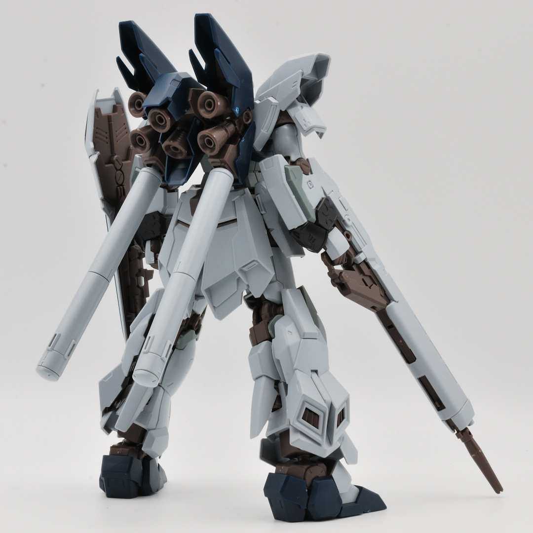 HGUC 1/144 シナンジュ・スタイン（ナラティブVer.） ギャラリー画像 4
