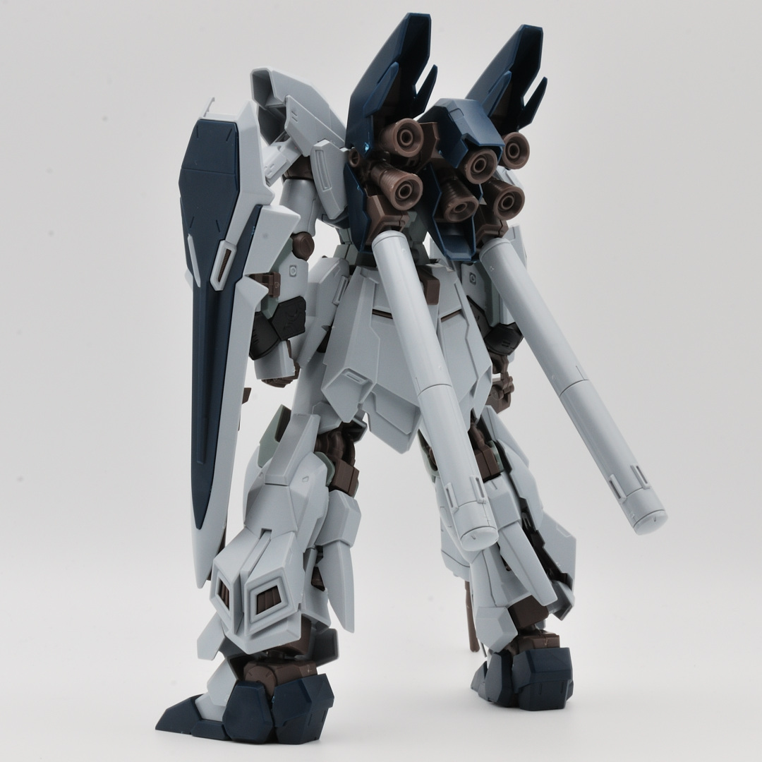 HGUC 1/144 シナンジュ・スタイン（ナラティブVer.） ギャラリー画像 5