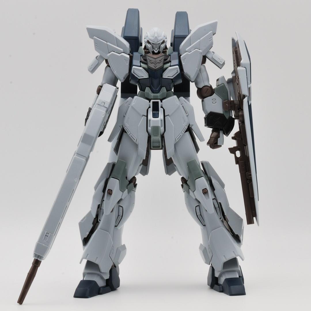 HGUC 1/144 シナンジュ・スタイン（ナラティブVer.） ギャラリー画像 6