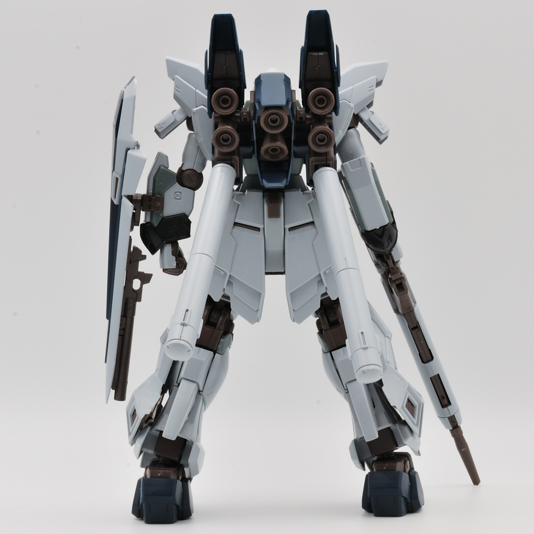 HGUC 1/144 シナンジュ・スタイン（ナラティブVer.） ギャラリー画像 7