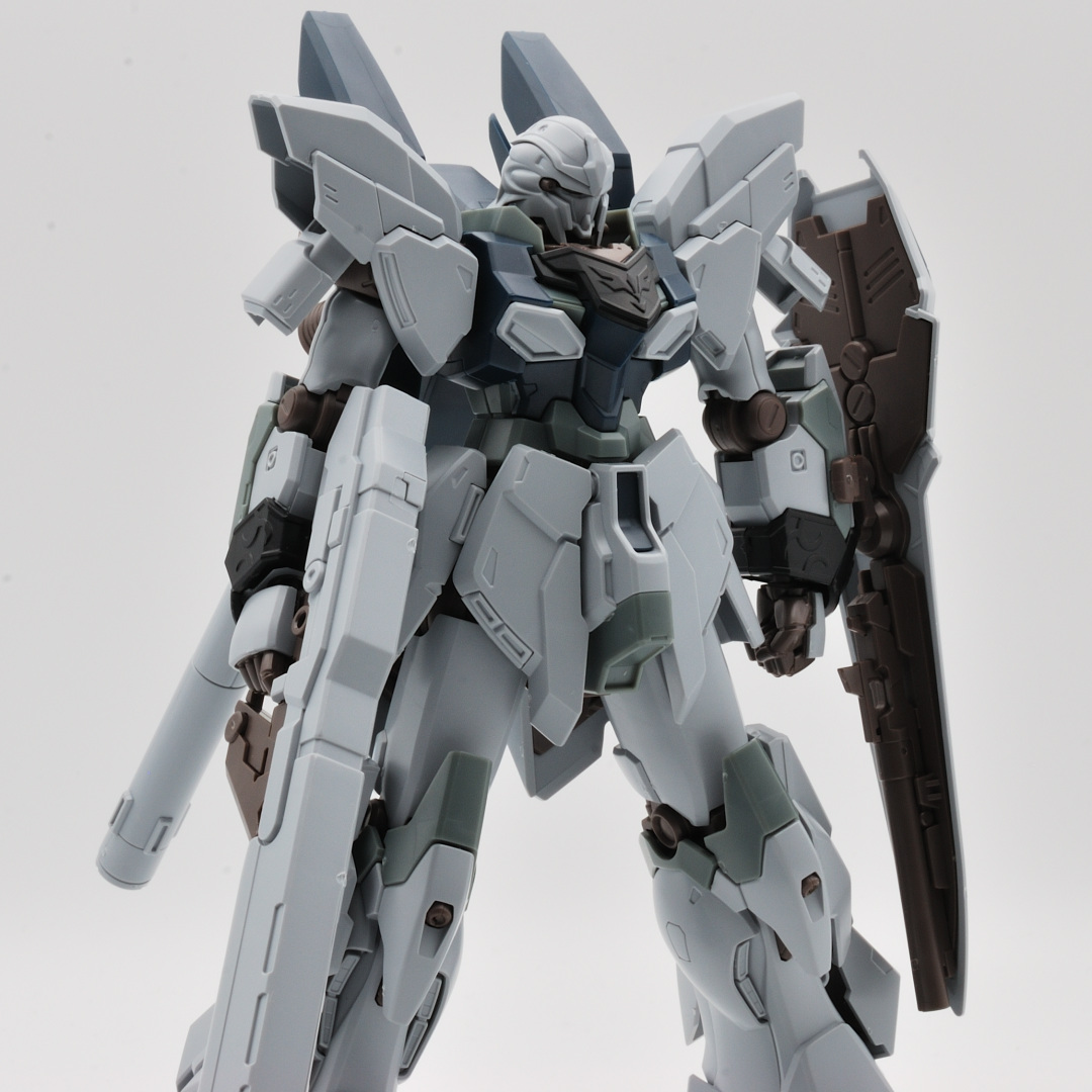 HGUC 1/144 シナンジュ・スタイン（ナラティブVer.） ギャラリー画像 8